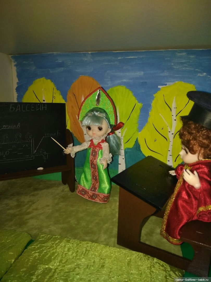 Мои кукольные увлечения 4 (фото 9)