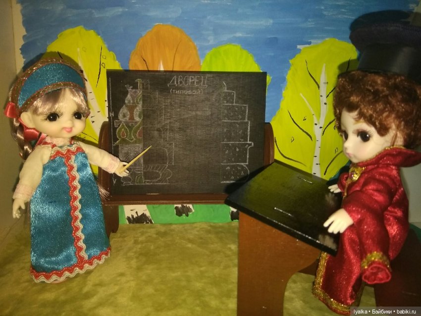 Мои кукольные увлечения 4 (фото 5)