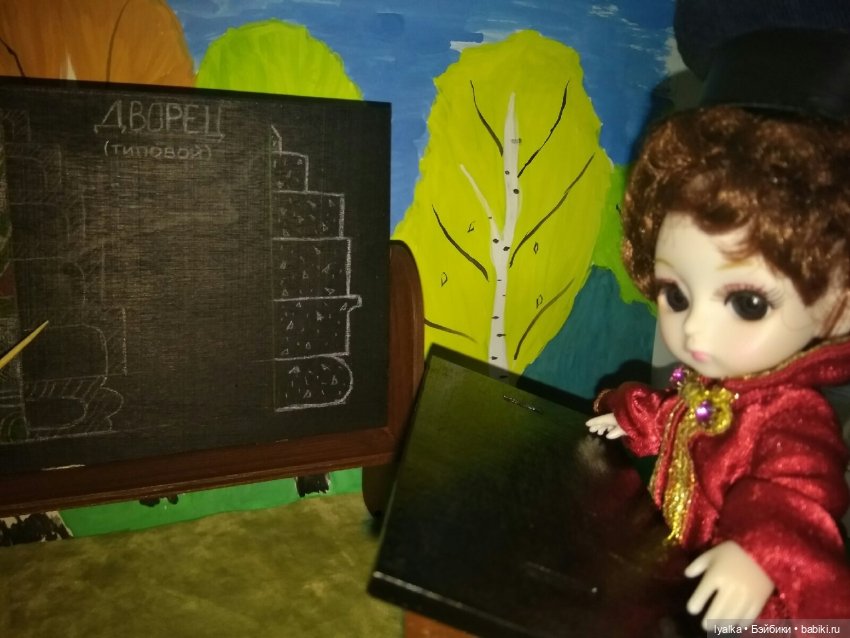 Мои кукольные увлечения 4 (фото 4)