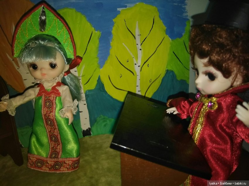 Мои кукольные увлечения 4 (фото 6)