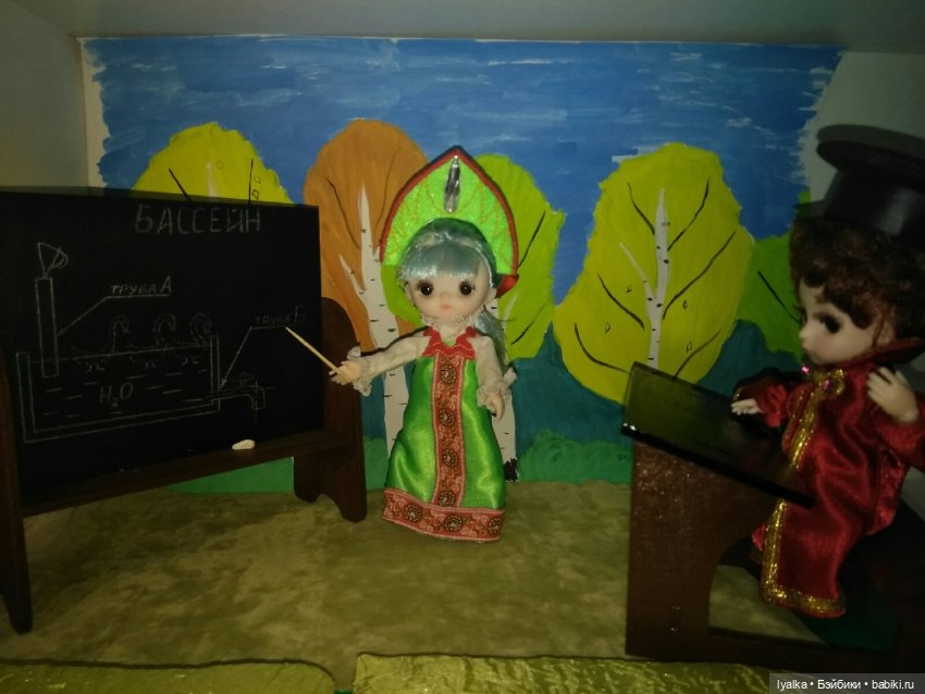Мои кукольные увлечения 4 (фото 8)