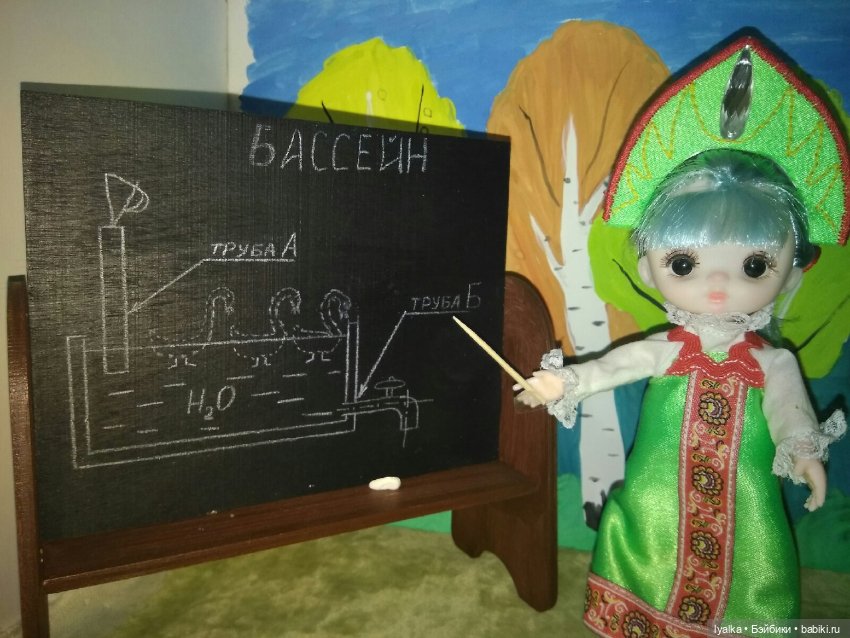 Мои кукольные увлечения 4 (фото 7)