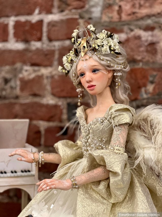 Бал кукол в Севкабеле: лица