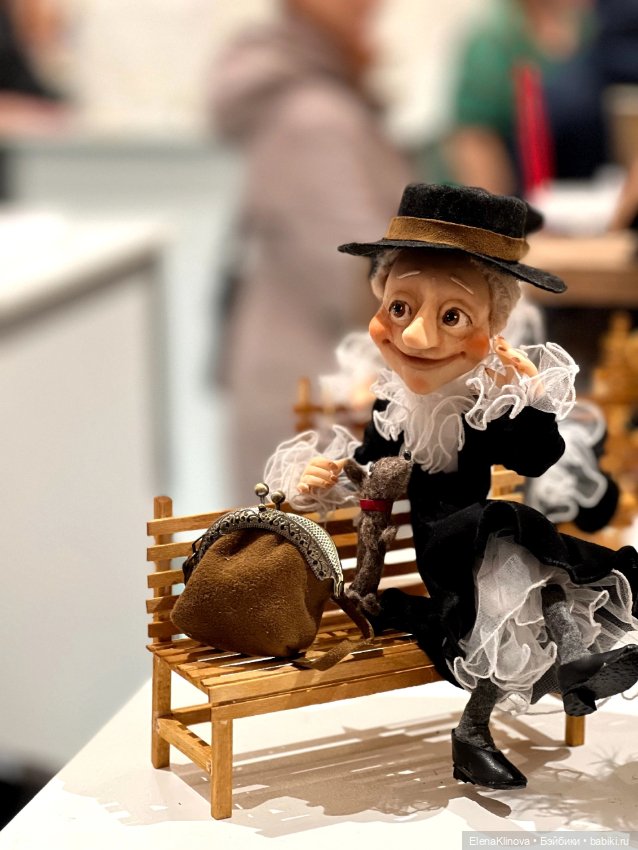 Бал кукол в Севкабеле: лица (фото 5)