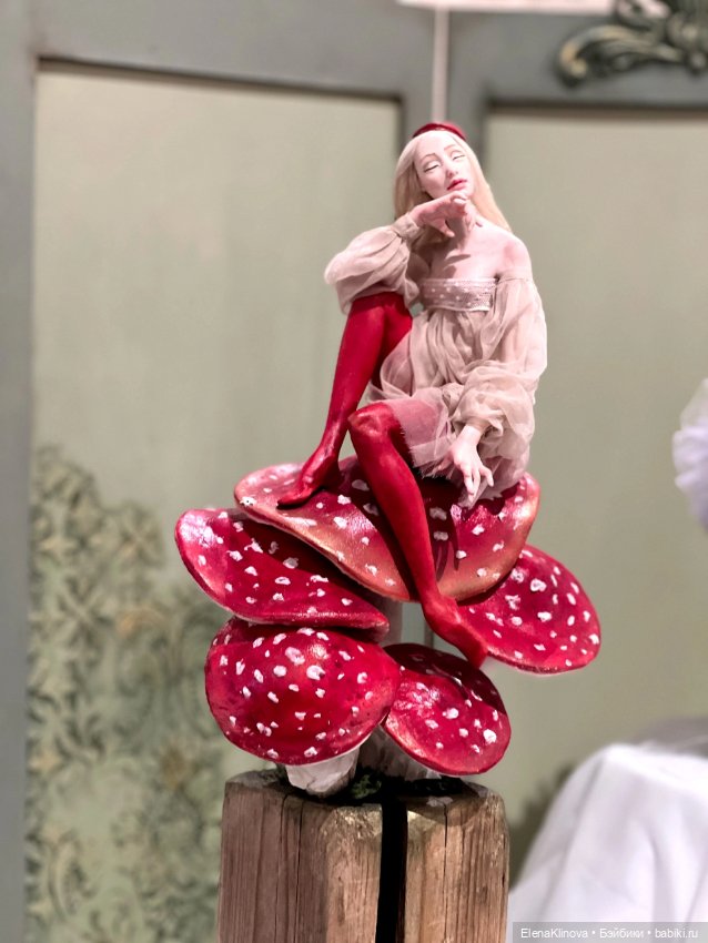 Бал кукол в Севкабеле: лица