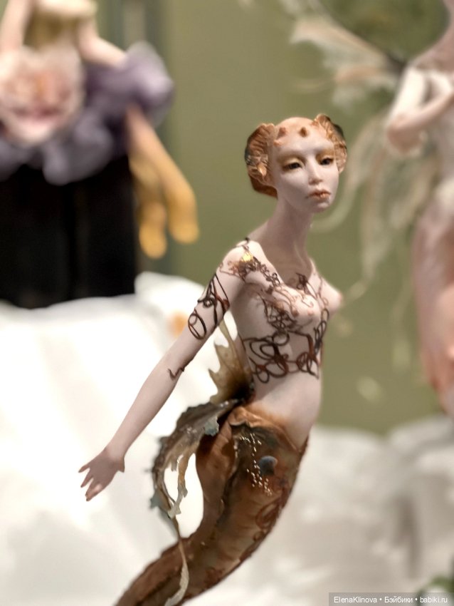 Бал кукол в Севкабеле: лица