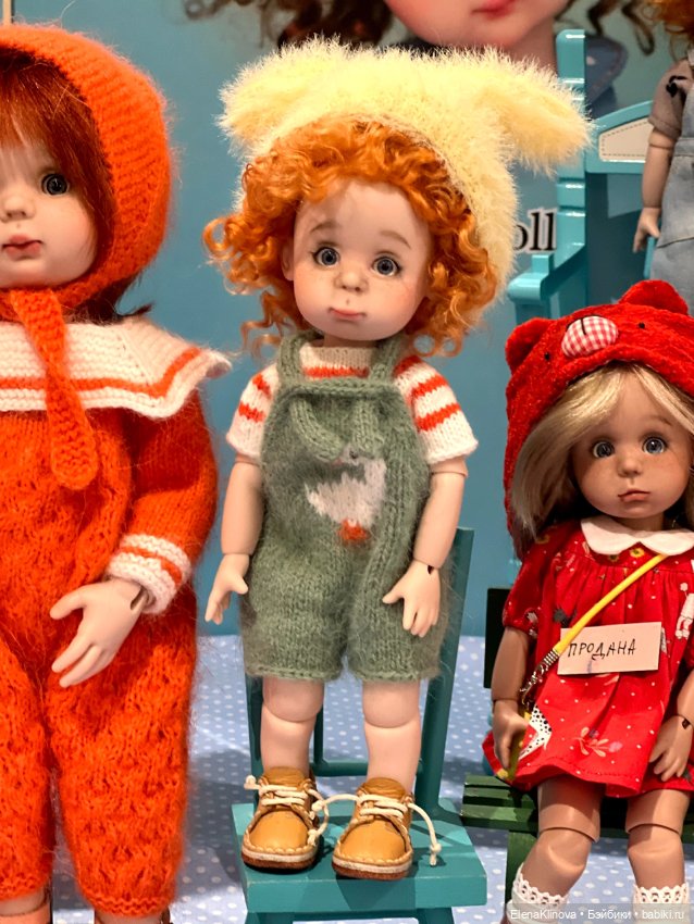 Бал кукол в Севкабеле: лица