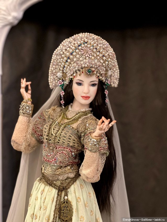 Бал кукол в Севкабеле: лица (фото 10)