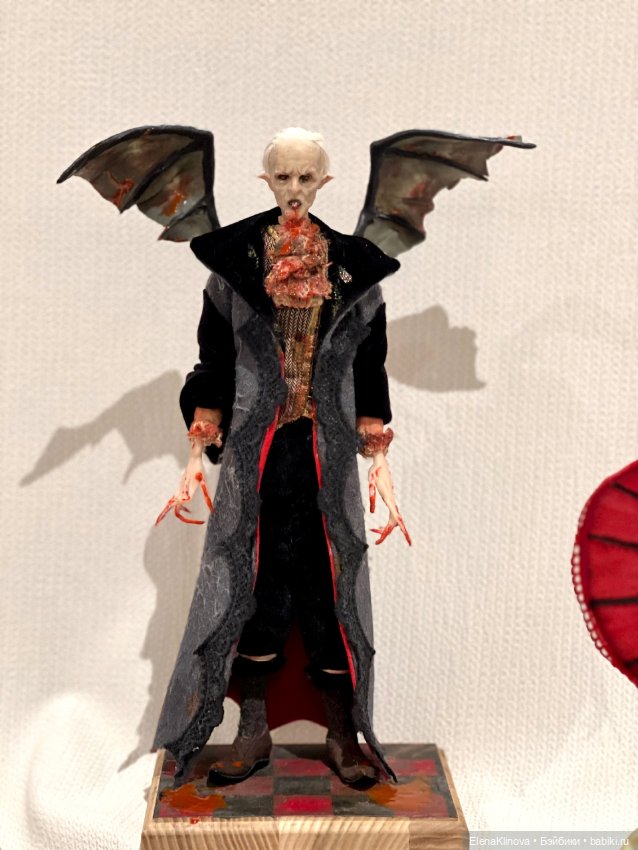 Бал кукол в Севкабеле: лица