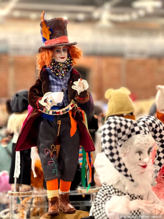 Бал кукол в Севкабеле: лица