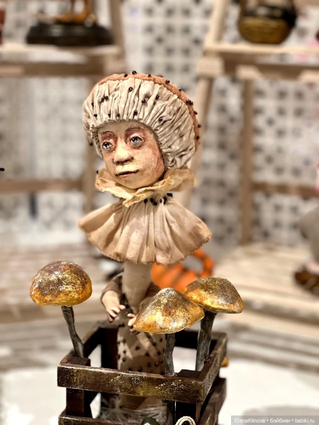 Бал кукол в Севкабеле: лица