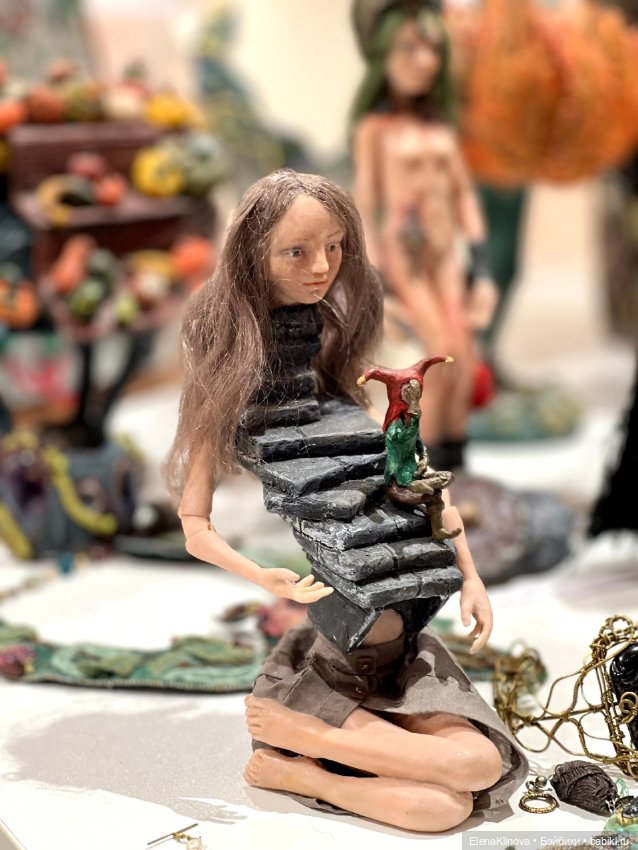 Бал кукол в Севкабеле: лица