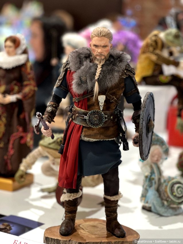 Бал кукол в Севкабеле: лица