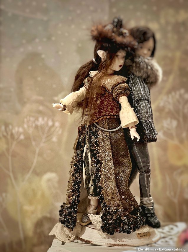 Бал кукол в Севкабеле: лица