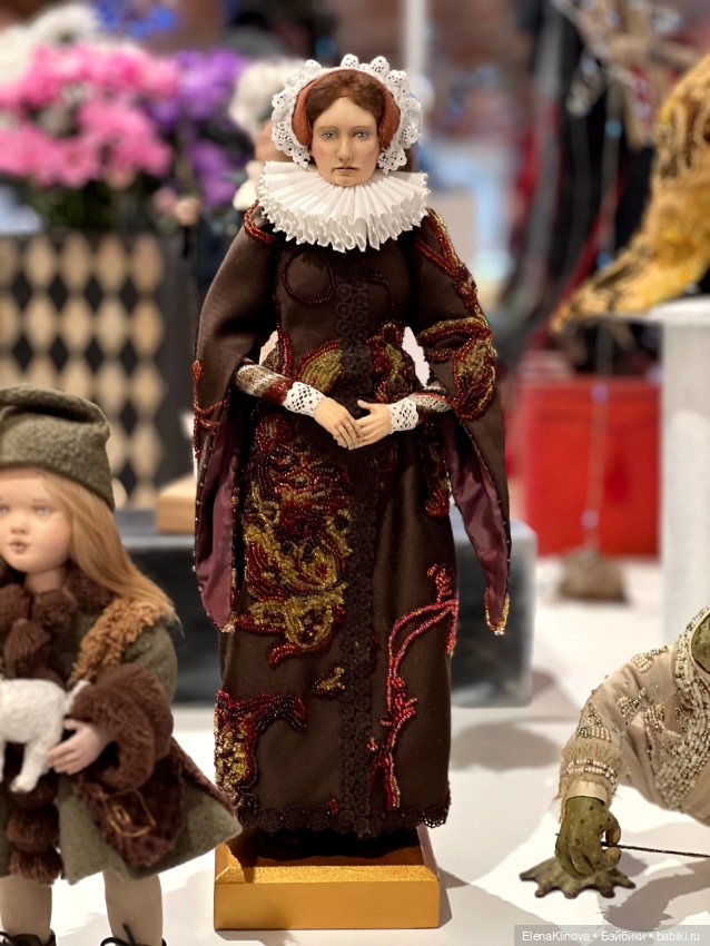 Бал кукол в Севкабеле: лица