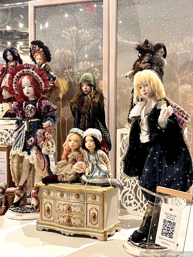 Бал кукол в Севкабеле: лица (фото 6)