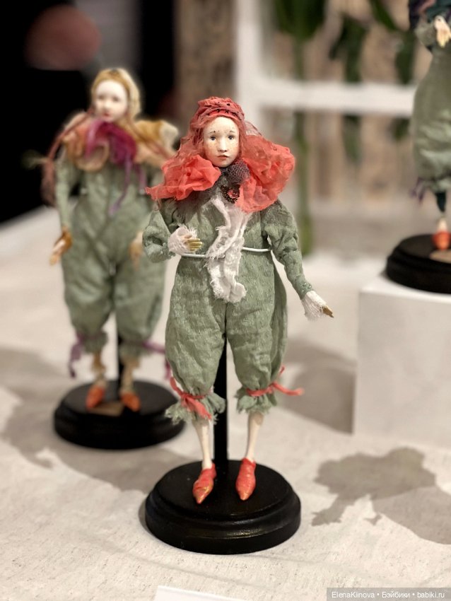 Бал кукол в Севкабеле: лица