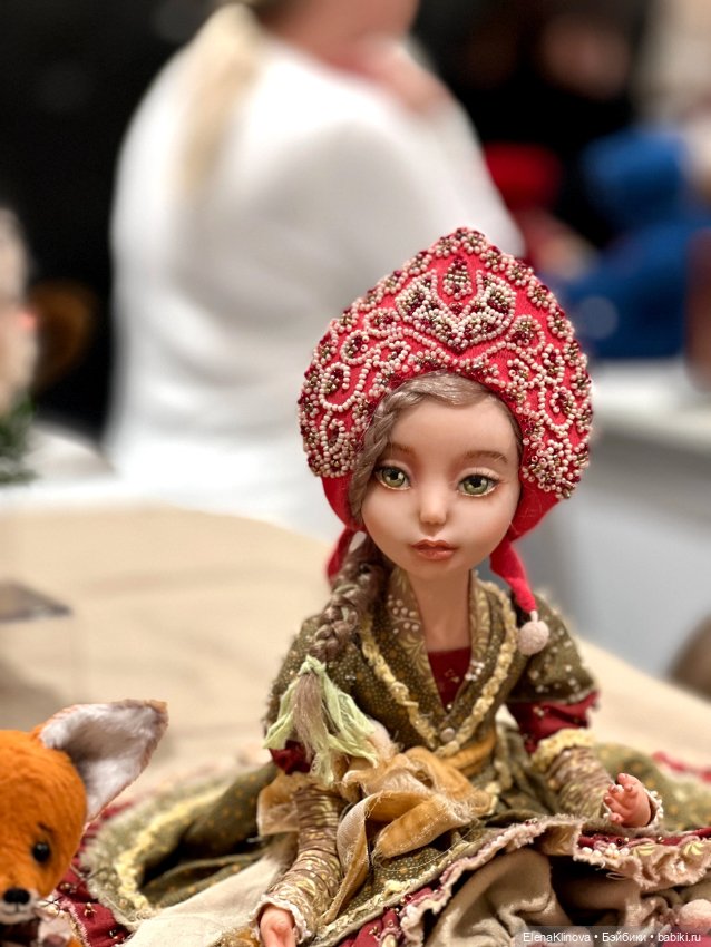 Бал кукол в Севкабеле: лица