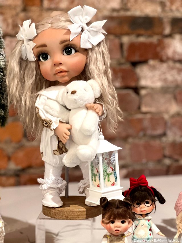 Бал кукол в Севкабеле: лица