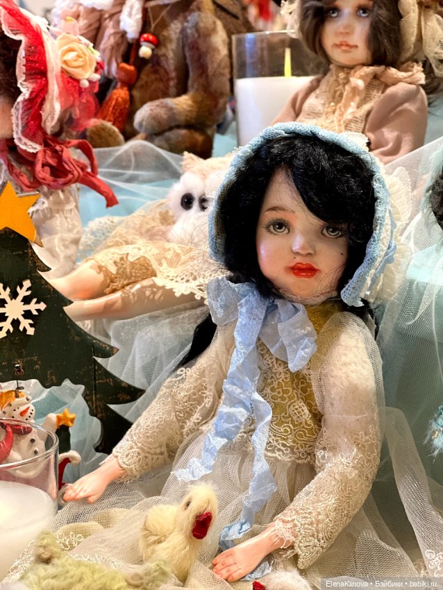 Бал кукол в Севкабеле: лица (фото 4)