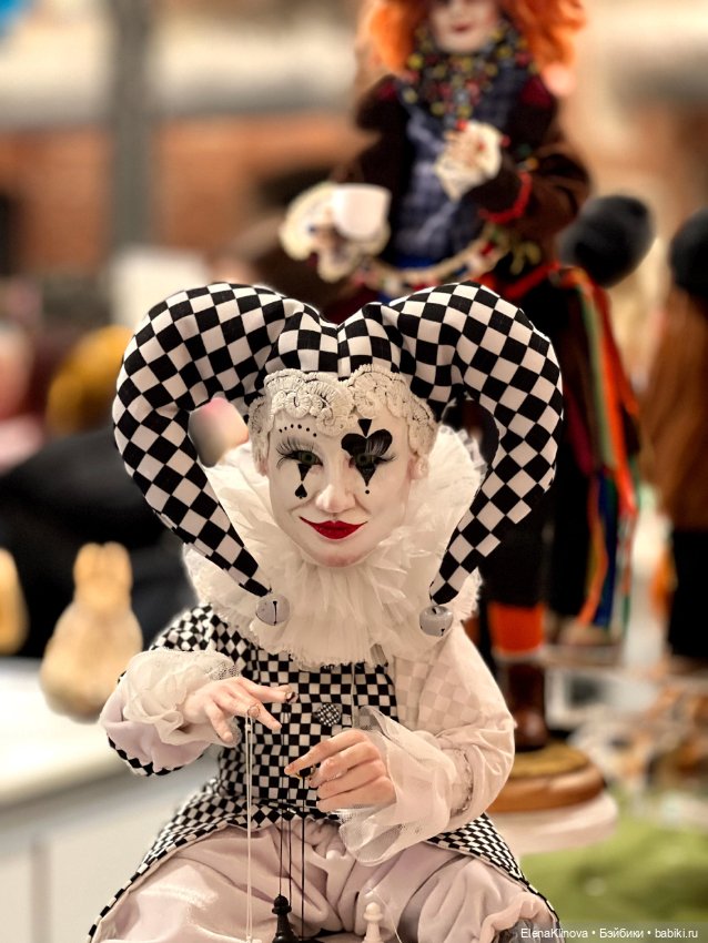 Бал кукол в Севкабеле: лица
