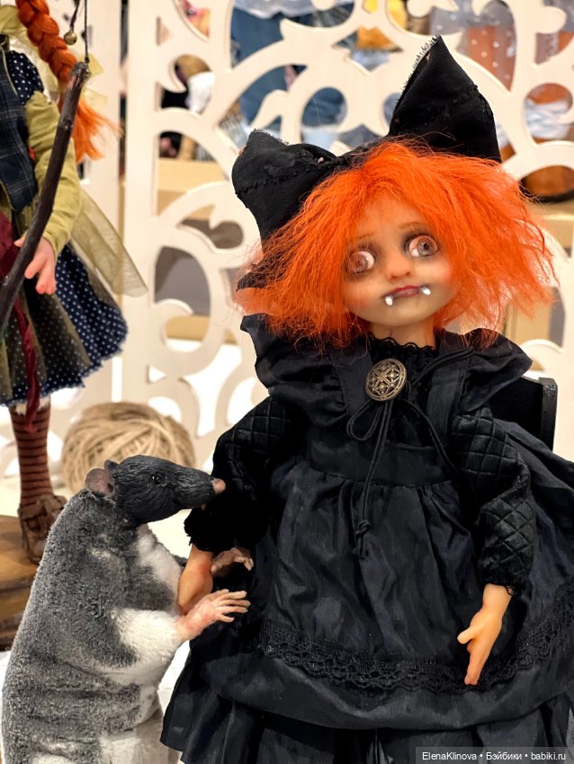 Бал кукол в Севкабеле: лица