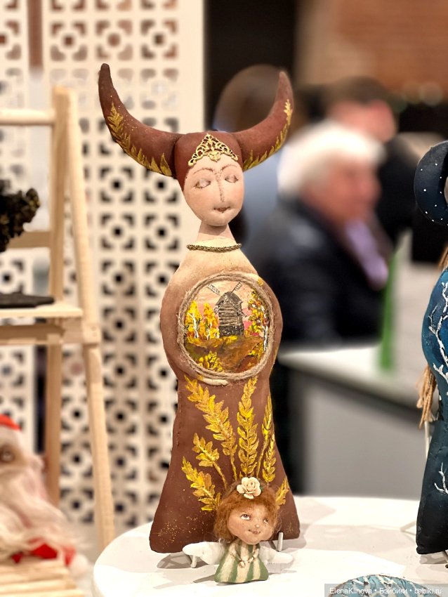 Бал кукол в Севкабеле: лица