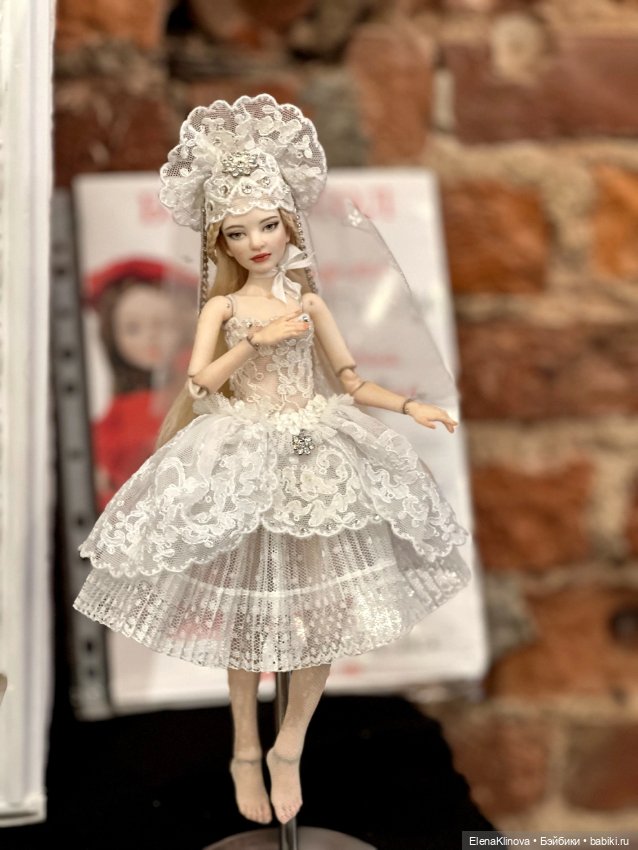 Бал кукол в Севкабеле: лица