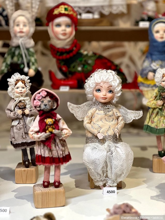 Бал кукол в Севкабеле: лица