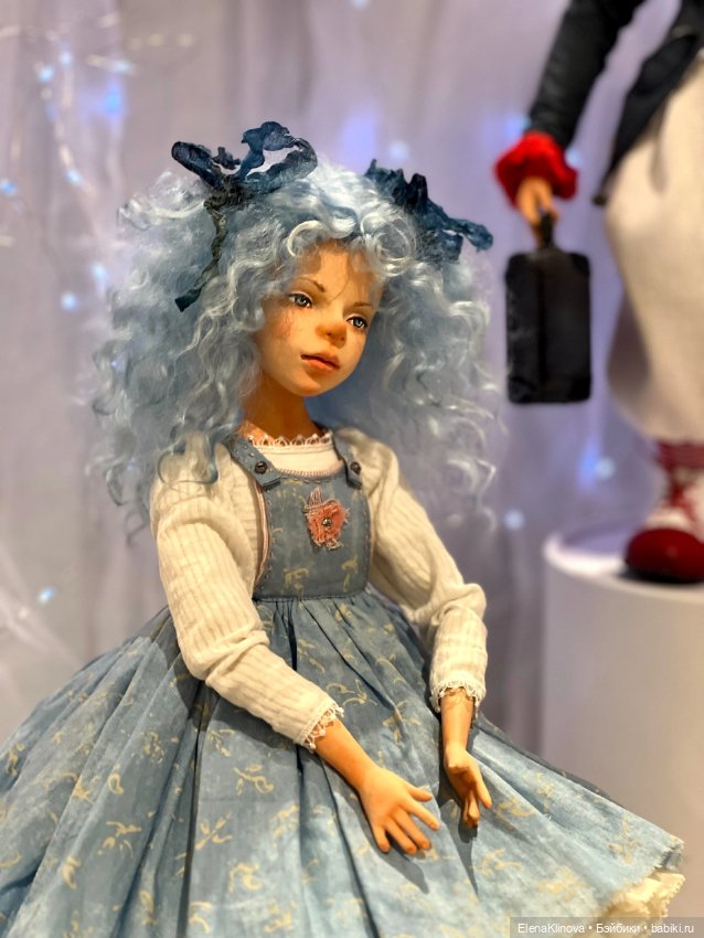 Бал кукол в Севкабеле: лица