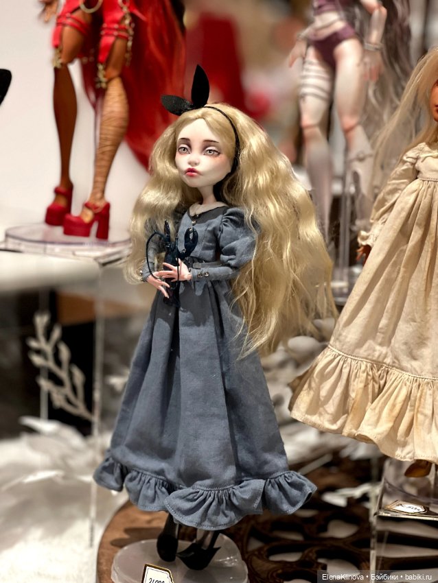 Бал кукол в Севкабеле: лица