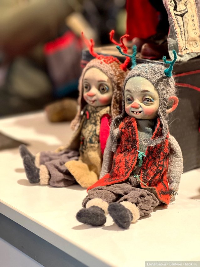 Бал кукол в Севкабеле: лица