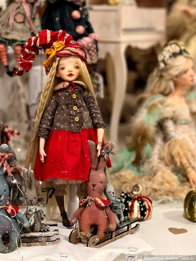 Бал кукол в Севкабеле: лица