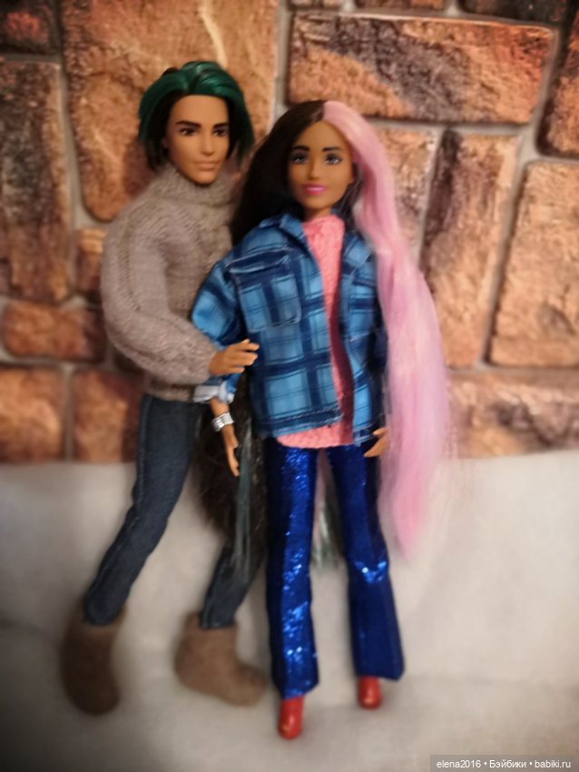 Валенки, да валенки — Одежда и обувь для кукол своими руками: фото (фото 5)