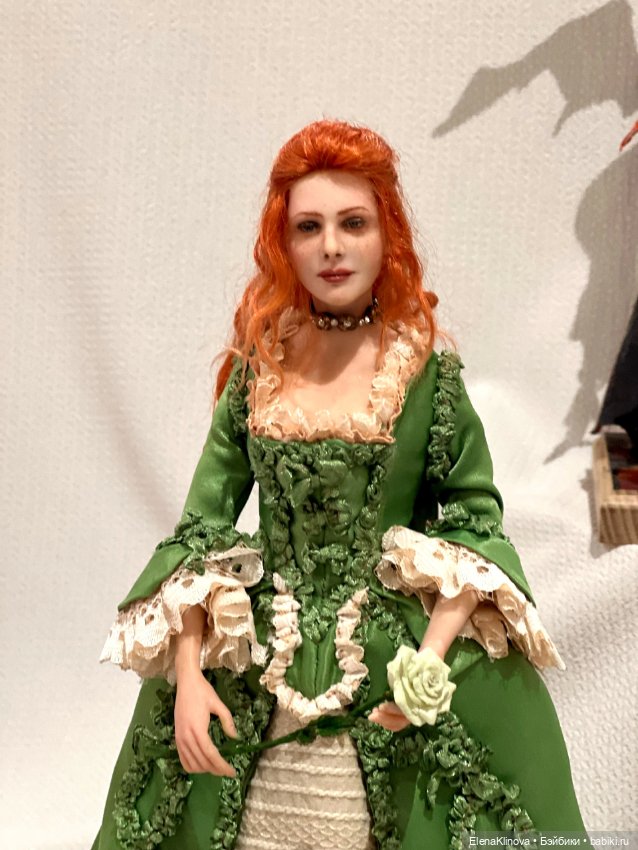 Бал кукол в Севкабеле: лица