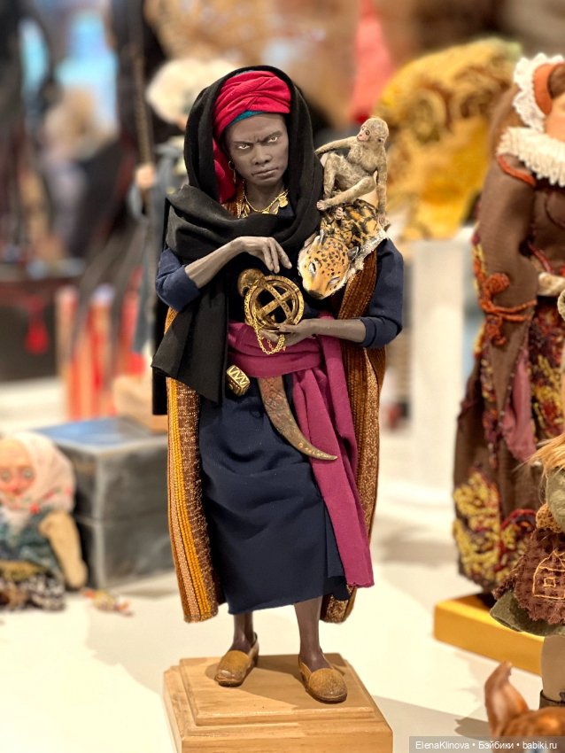 Бал кукол в Севкабеле: лица