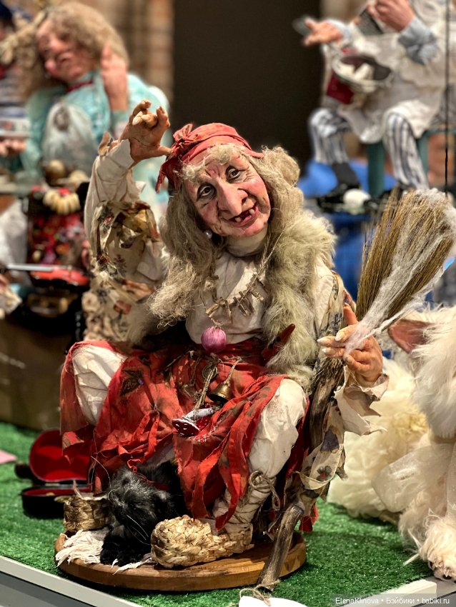 Бал кукол в Севкабеле: лица