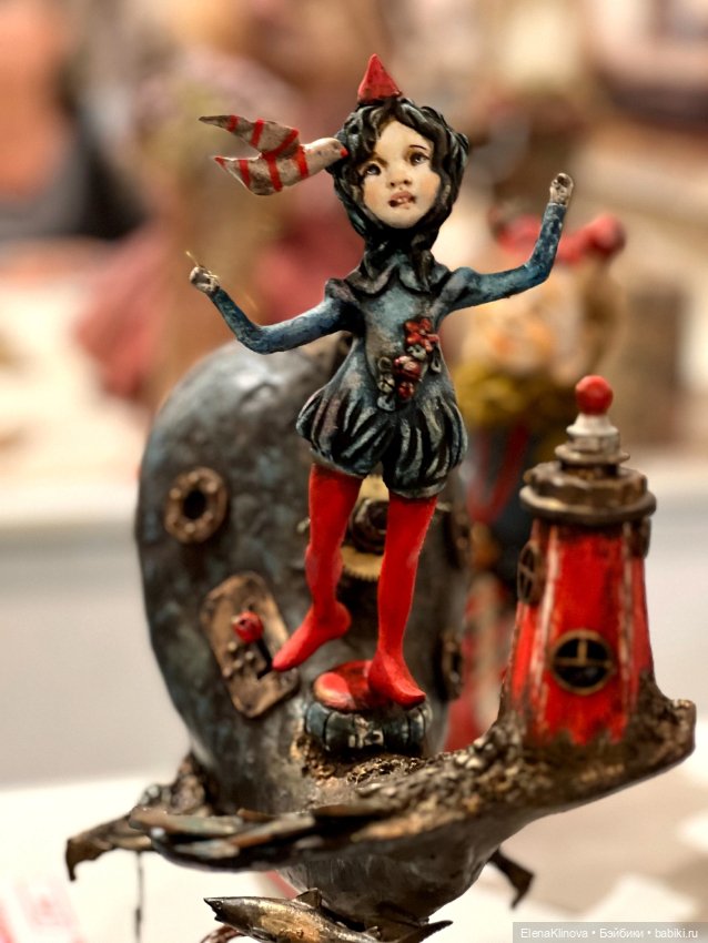 Бал кукол в Севкабеле: лица