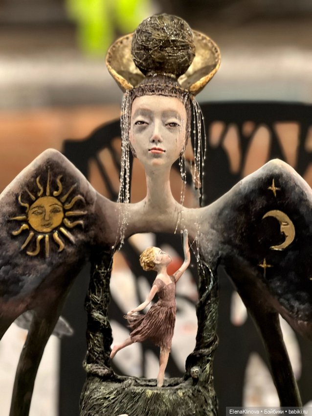 Бал кукол в Севкабеле: лица