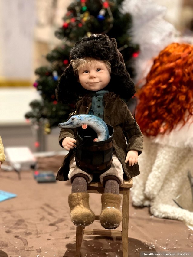 Бал кукол в Севкабеле: лица (фото 2)