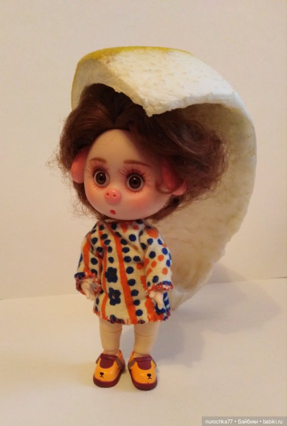 Про Нафочку. У Нафочки обновки (фото 9)