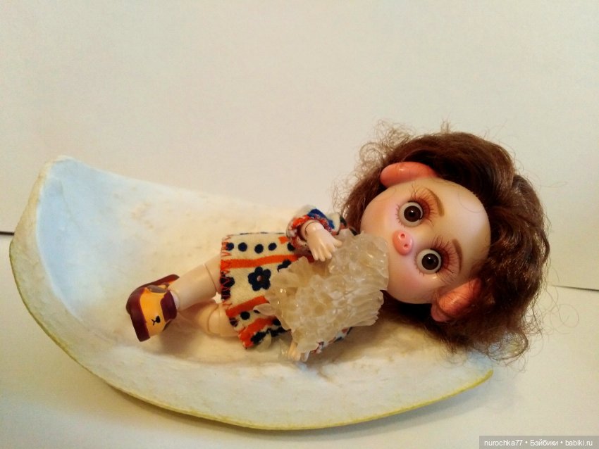 Про Нафочку. У Нафочки обновки (фото 5)