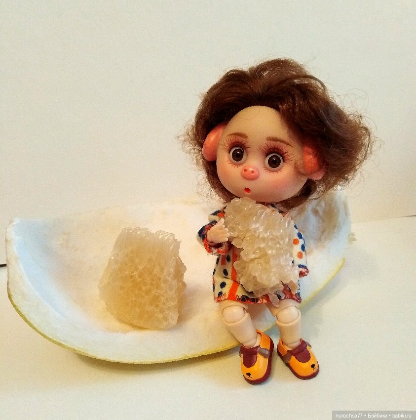 Про Нафочку. У Нафочки обновки (фото 6)