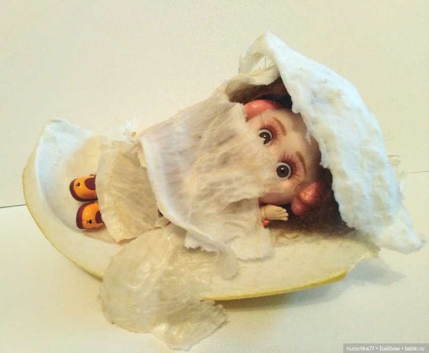 Про Нафочку. У Нафочки обновки (фото 7)