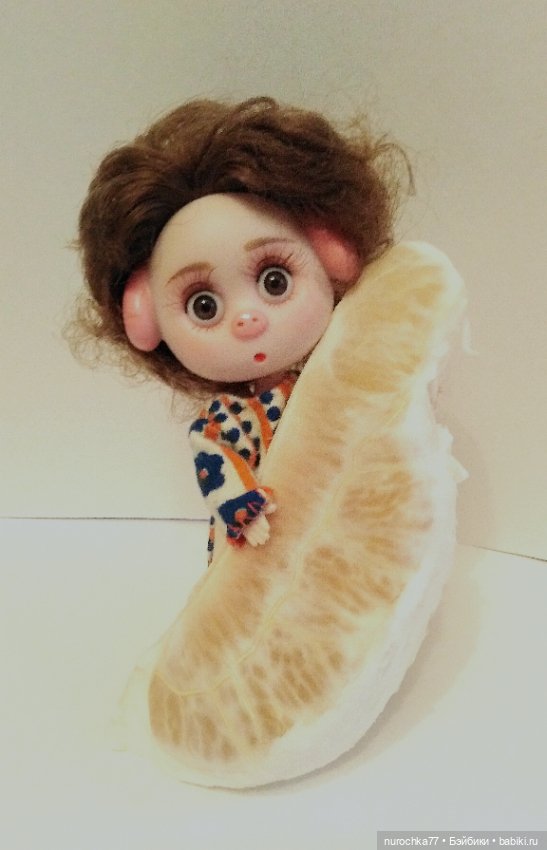 Про Нафочку. У Нафочки обновки (фото 8)