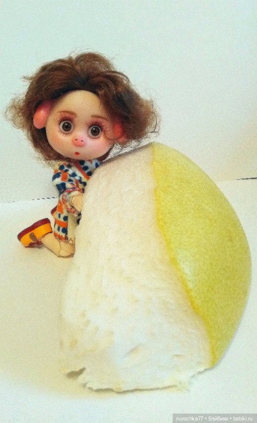 Про Нафочку. У Нафочки обновки (фото 3)