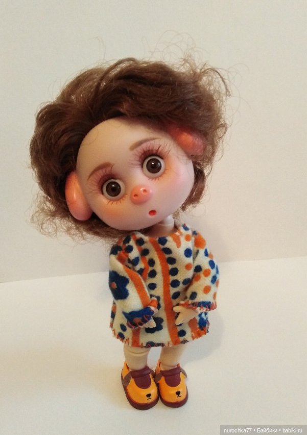 Про Нафочку. У Нафочки обновки (фото 10)