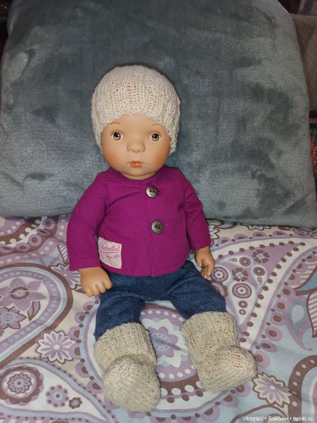 Вяжу для клуба 28 петкль — Другие хобби и увлечения: сад (фото 4)