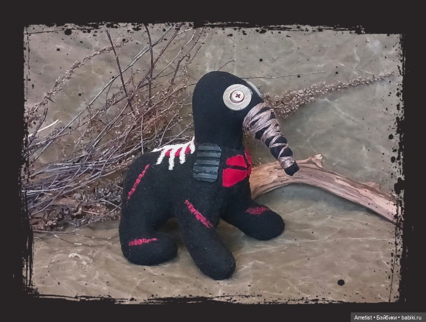 "...и Зона ВСЯ теперь в игрушечных монстрАх!" (фото 5)