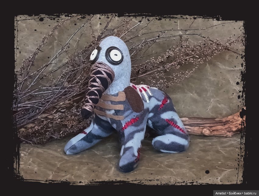 "...и Зона ВСЯ теперь в игрушечных монстрАх!" (фото 9)